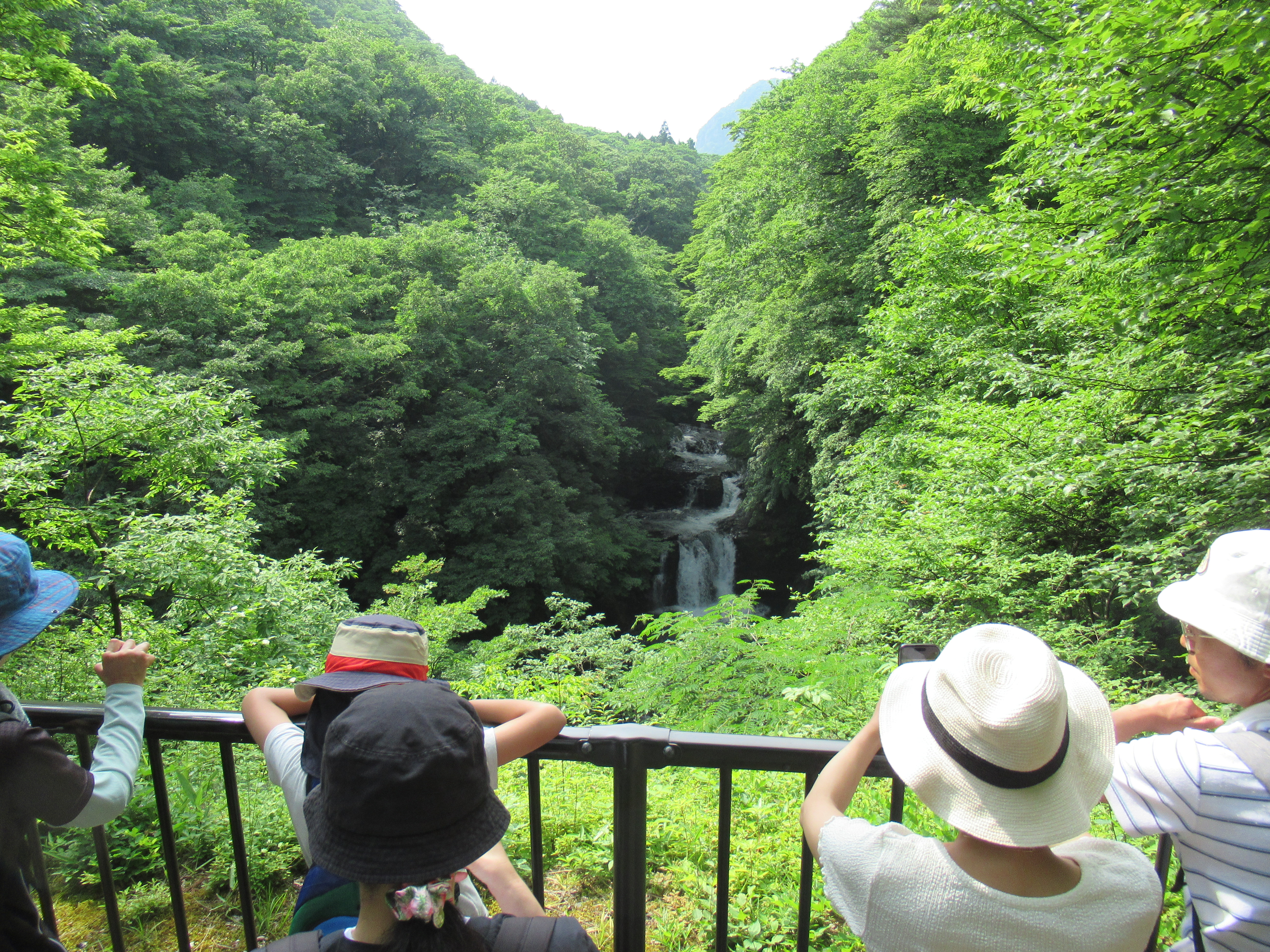 鳳鳴四十八滝1