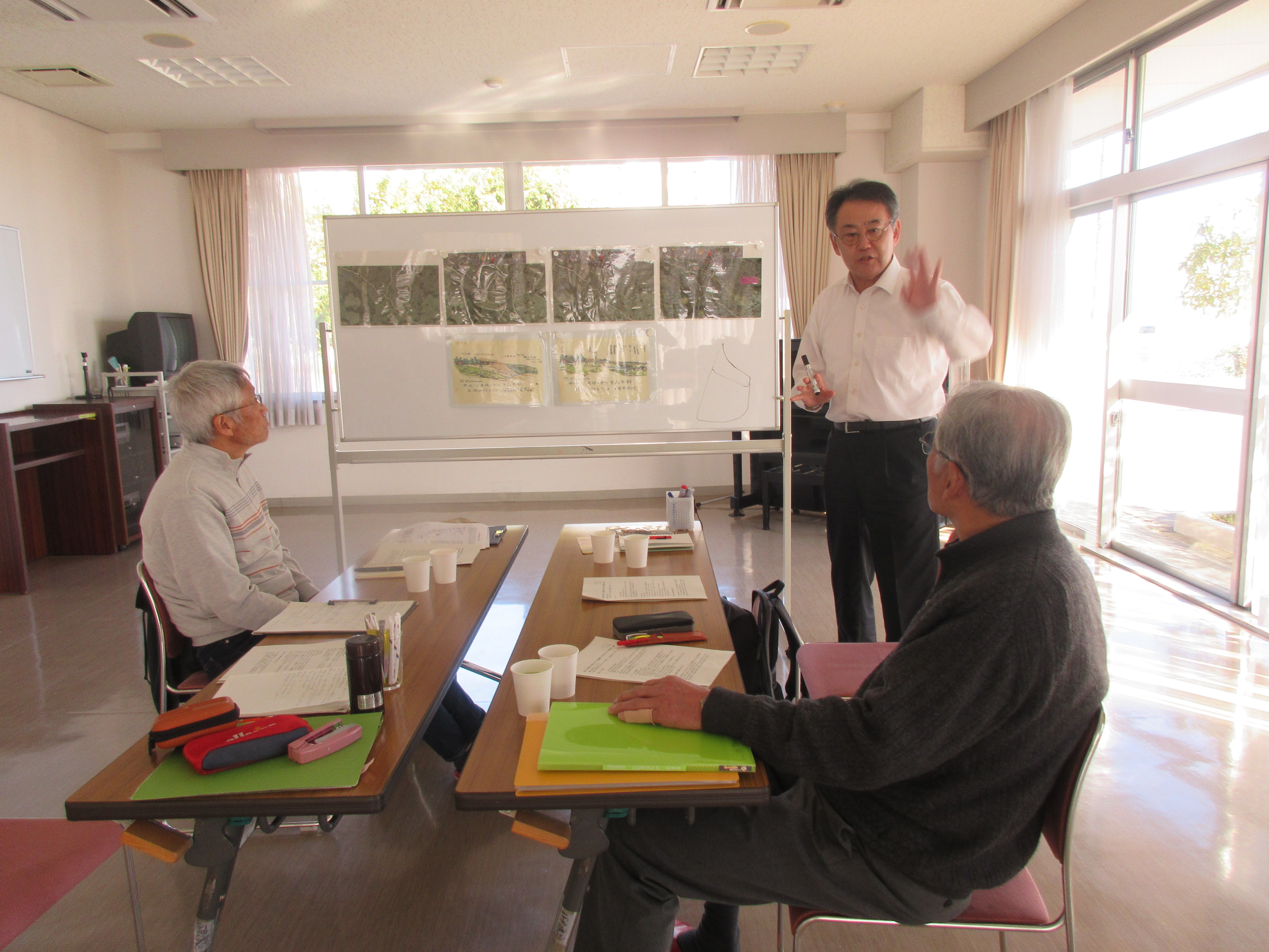 わがまちぶらり11月19日1