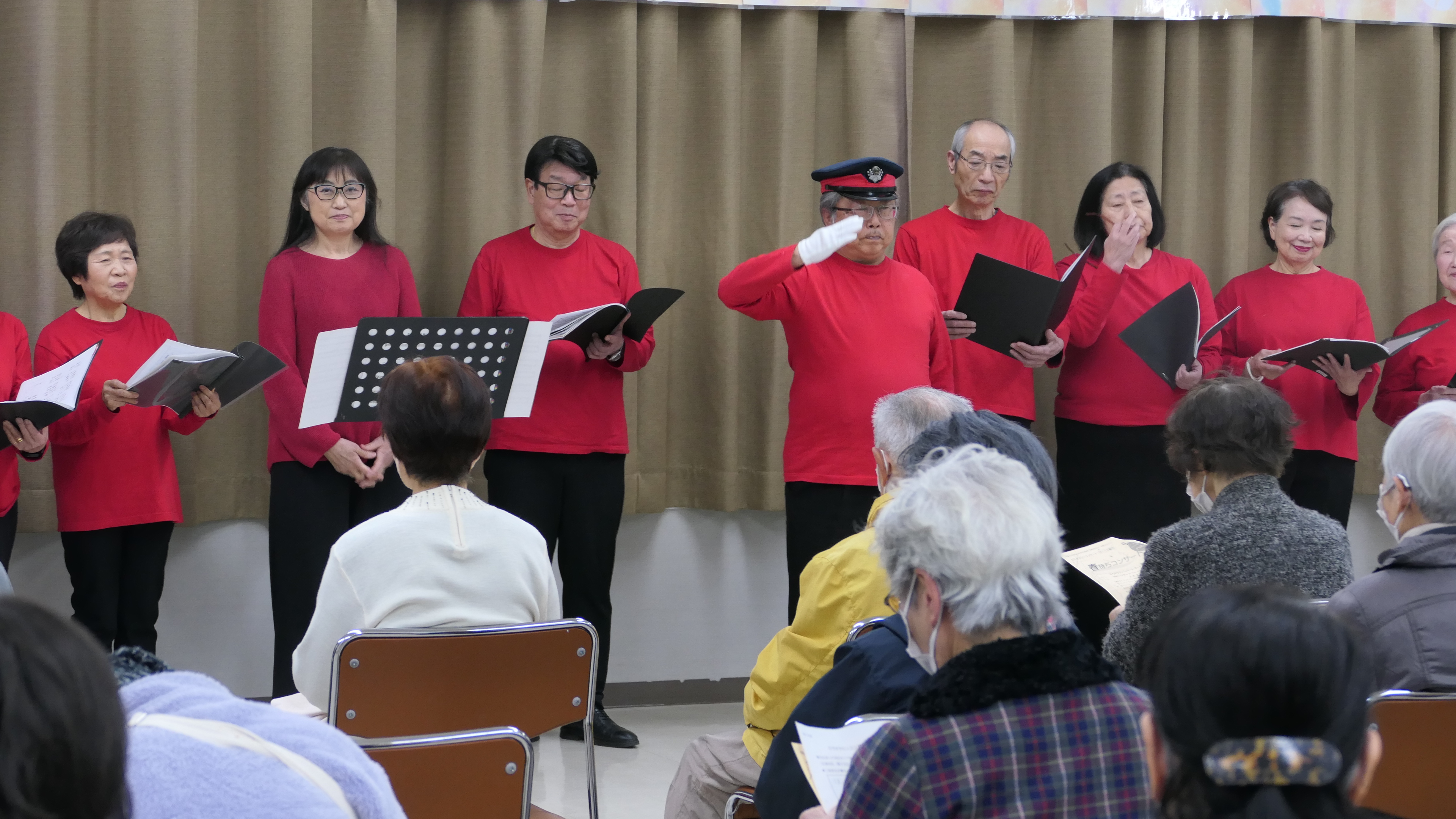 ひろせサロンコンサートサークル編2の様子6