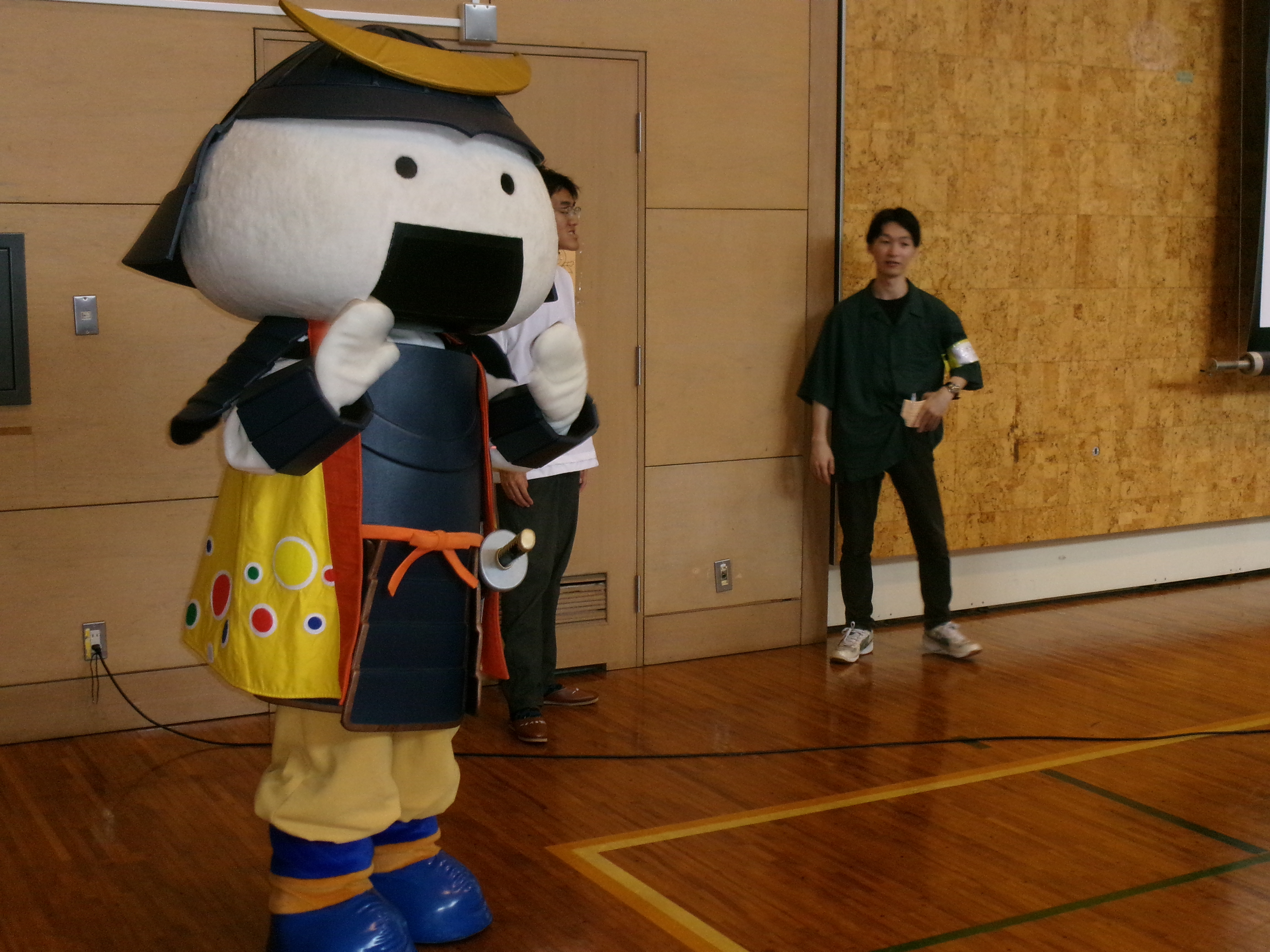 むすび丸の写真