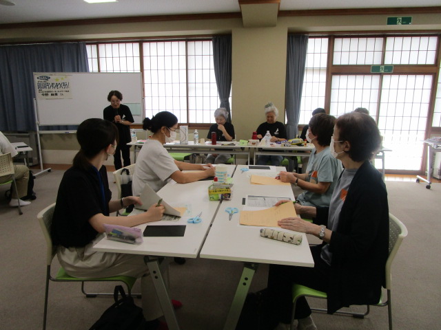 研修会のようす