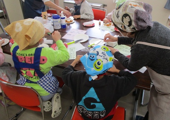 山田かがやき隊の写真