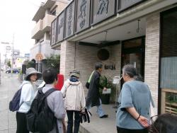 つながるカフェ商店街1