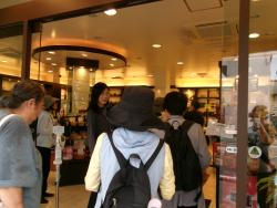 つながるカフェ商店街2