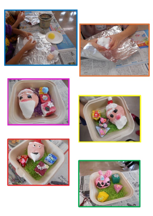 スクイーズ写真