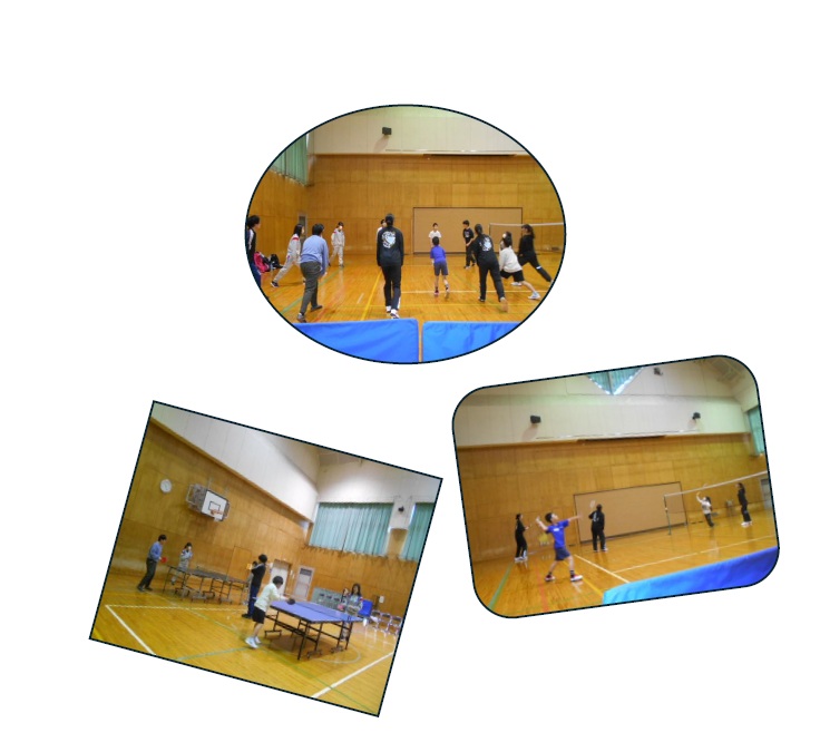 柳中スポーツ体験隊