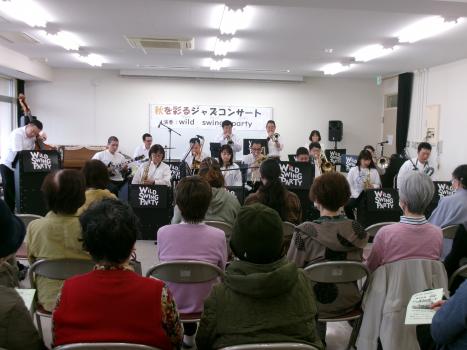 福沢音楽会4.