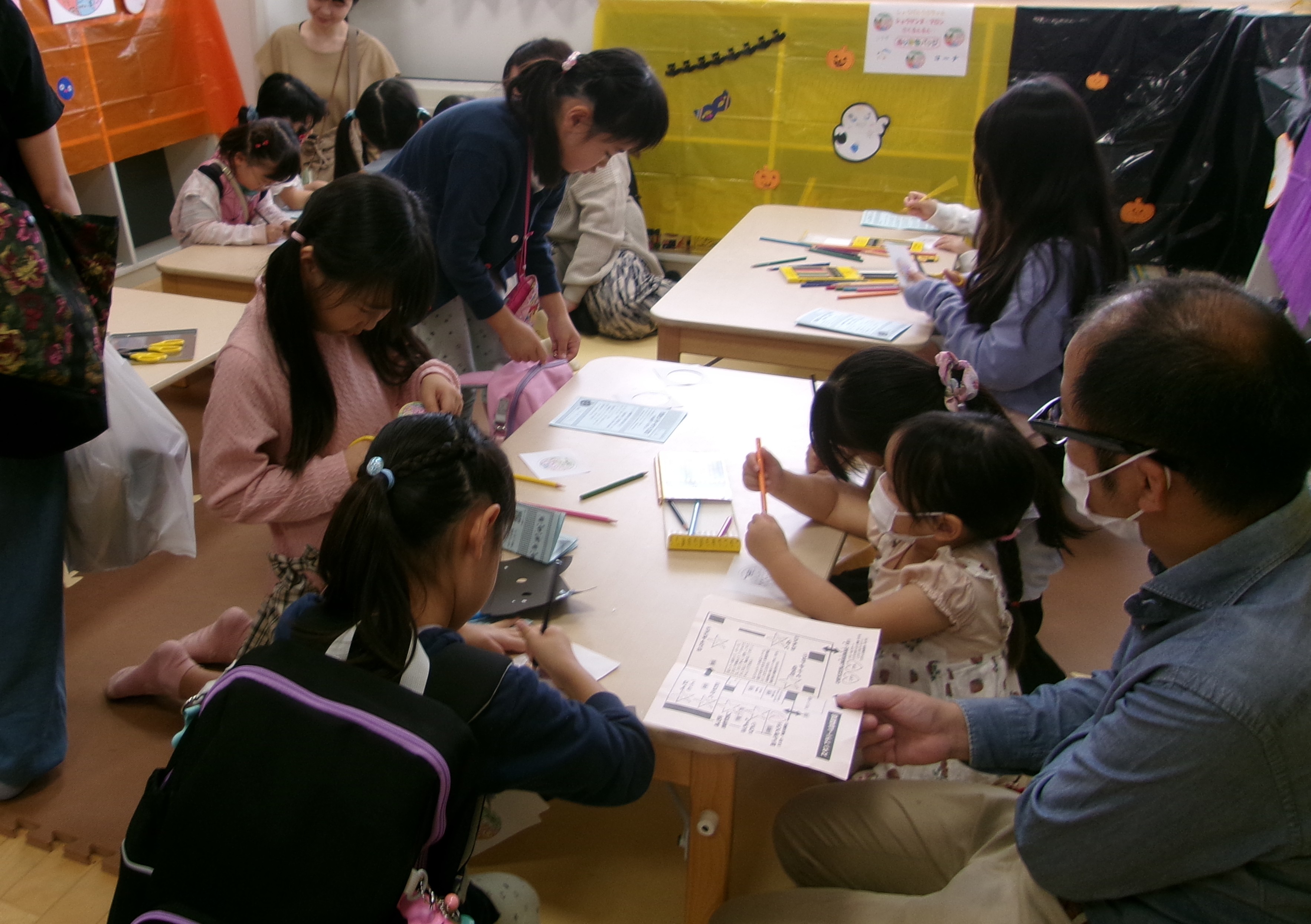 児童センターまつり2