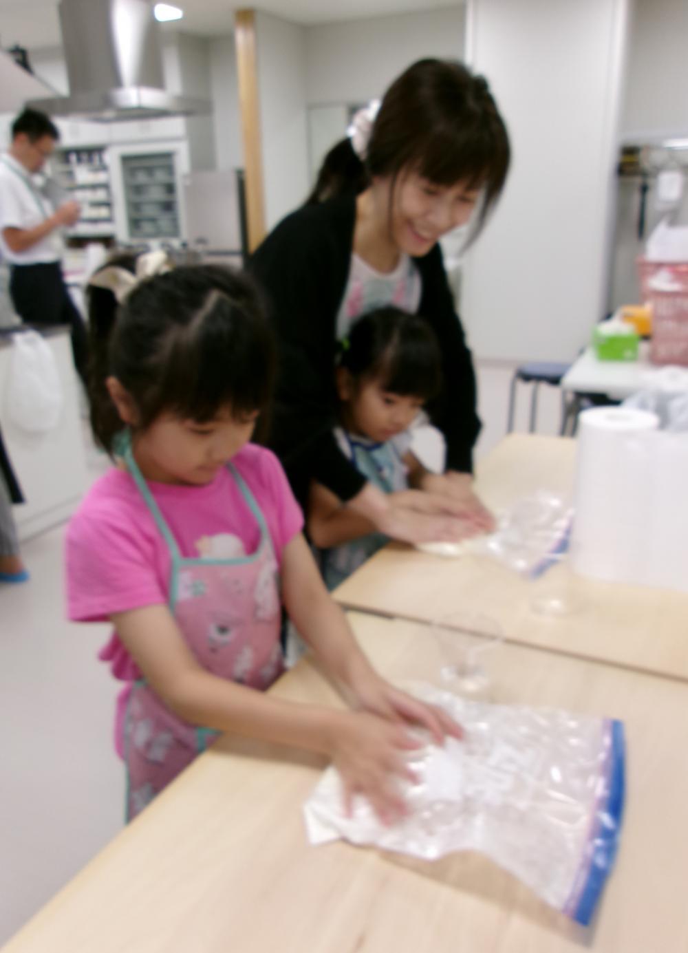 うどんづくり2
