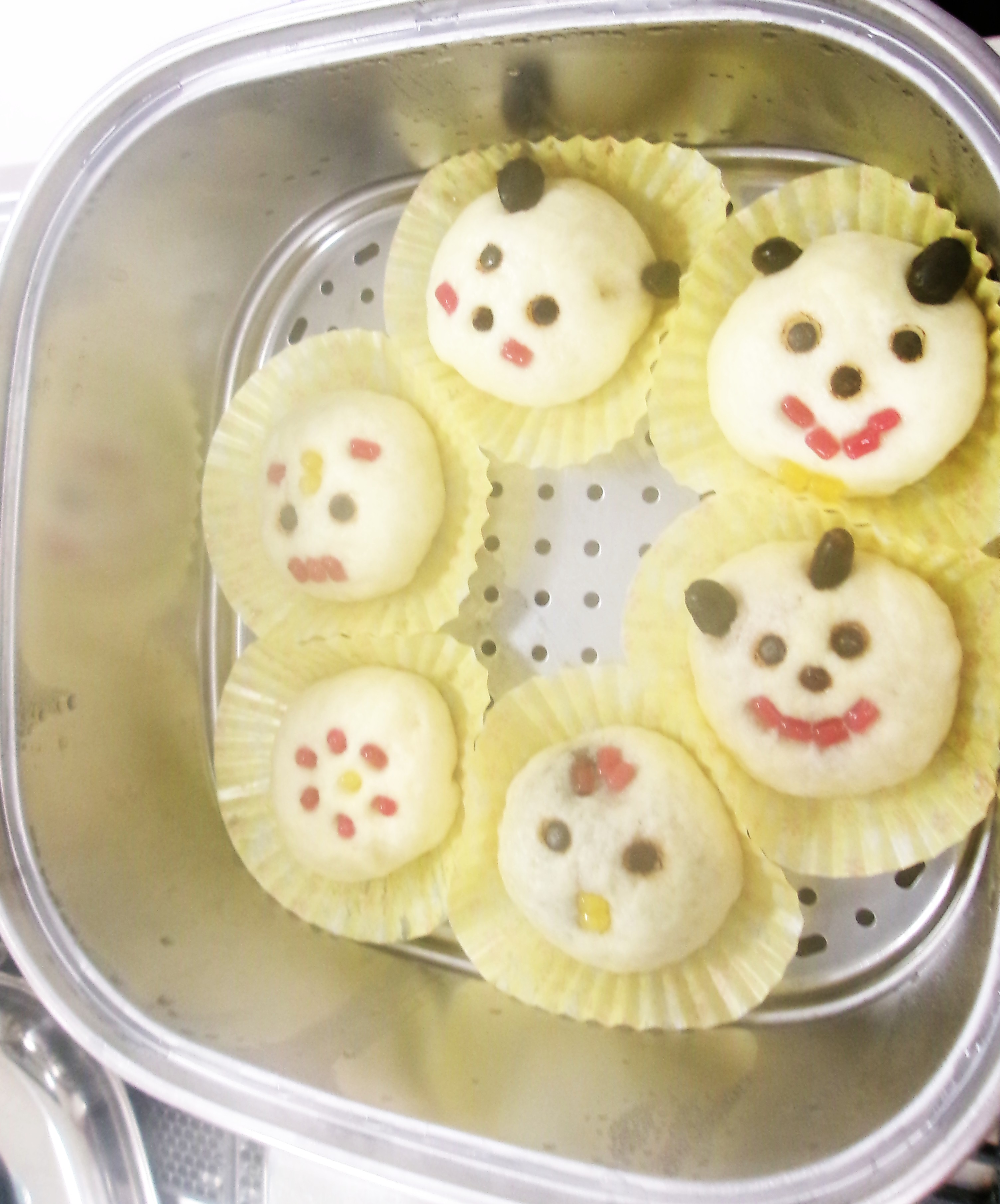 まんじゅうづくり5