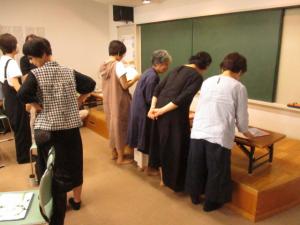 講座中の様子その2