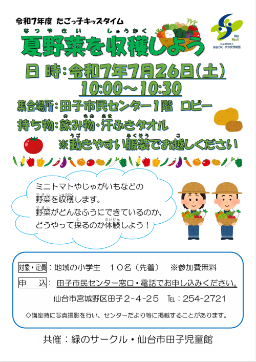 夏野菜1