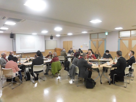 地域懇話会2