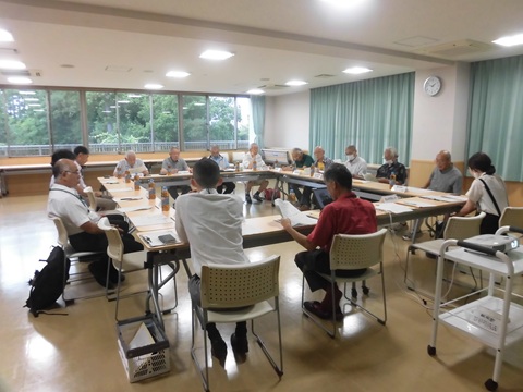 第1回地域懇話会