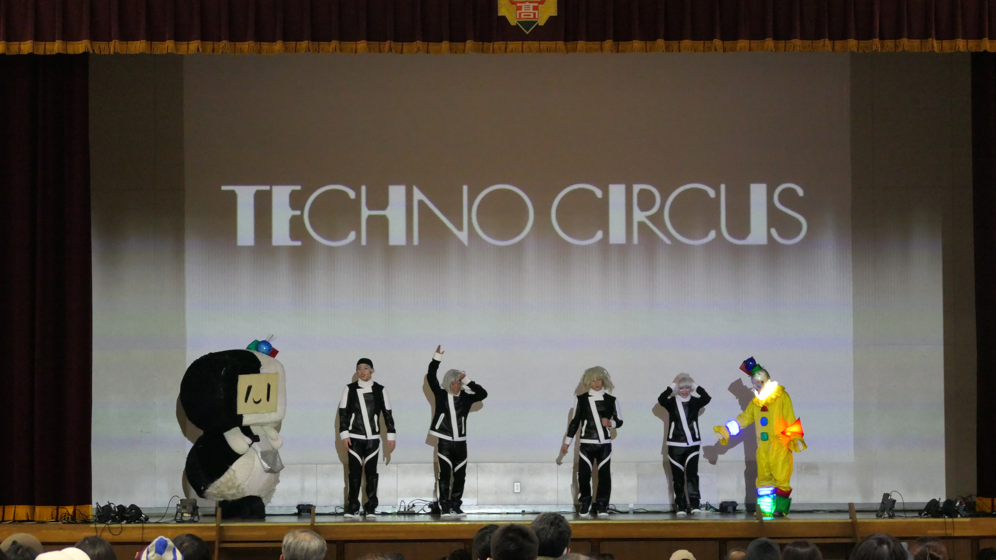 ブロードウェイステージの様子7