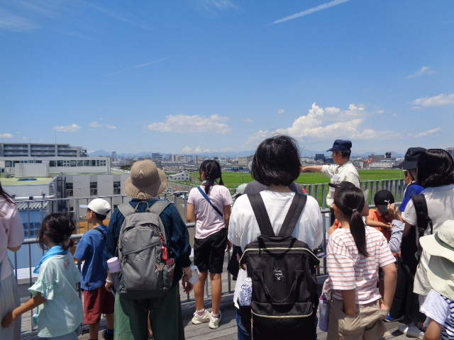 屋上