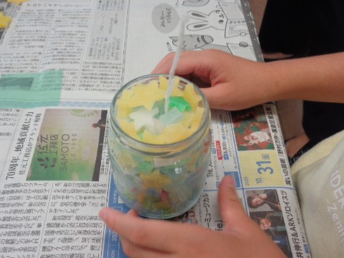キャンドル
