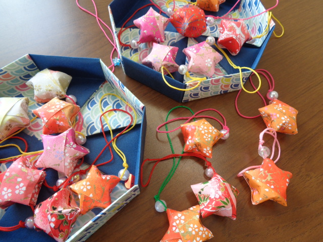 ラッキースターストラップ