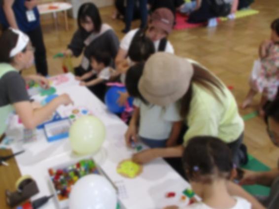 制作の様子