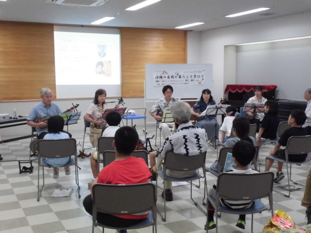わくわくキッズ講座の様子1-1