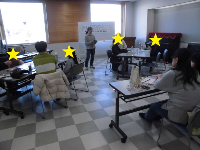 ハワイアンリボンレイでスマホショルダーをつくろう！1