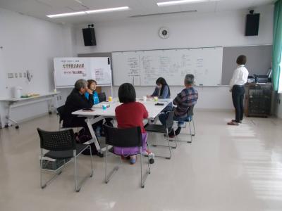 市民企画会議第6回の様子