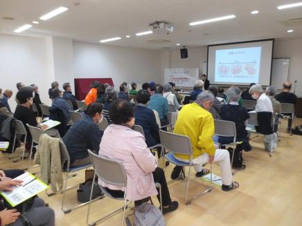 さわやか大学6回目の様子1