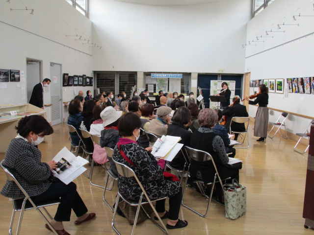 ロビーコンサート