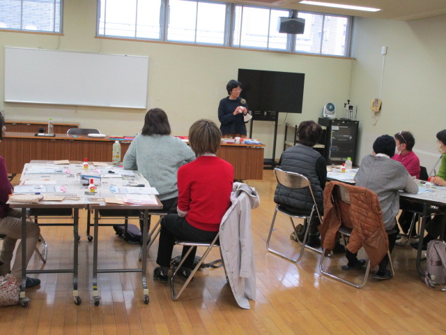 始まりのあいさつ