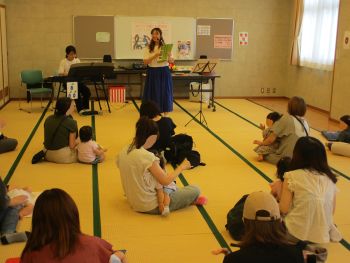 子育てひろば
