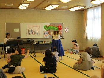 子育てひろば