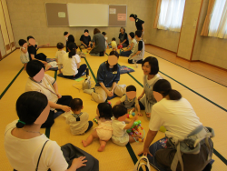 子育てひろば➁