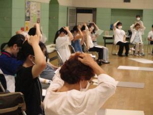 令和7年8月27日講座の写真3