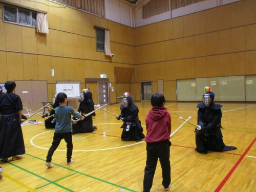 剣道にチャレンジ2