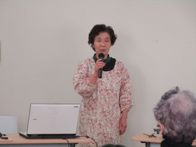 だんごさしお話