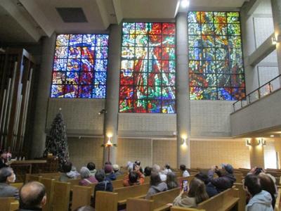 宮城学院 礼拝堂