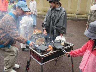 ホットサンド2