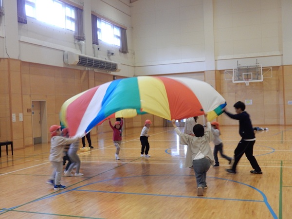 なかよし運動会1