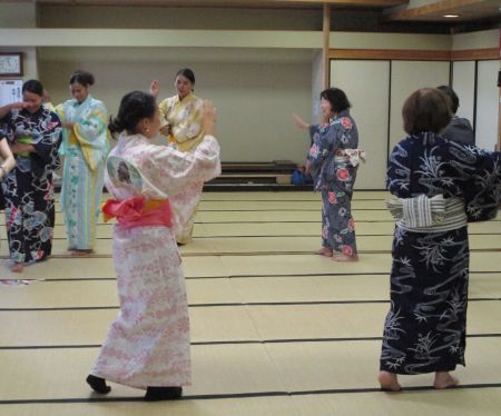 盆踊り