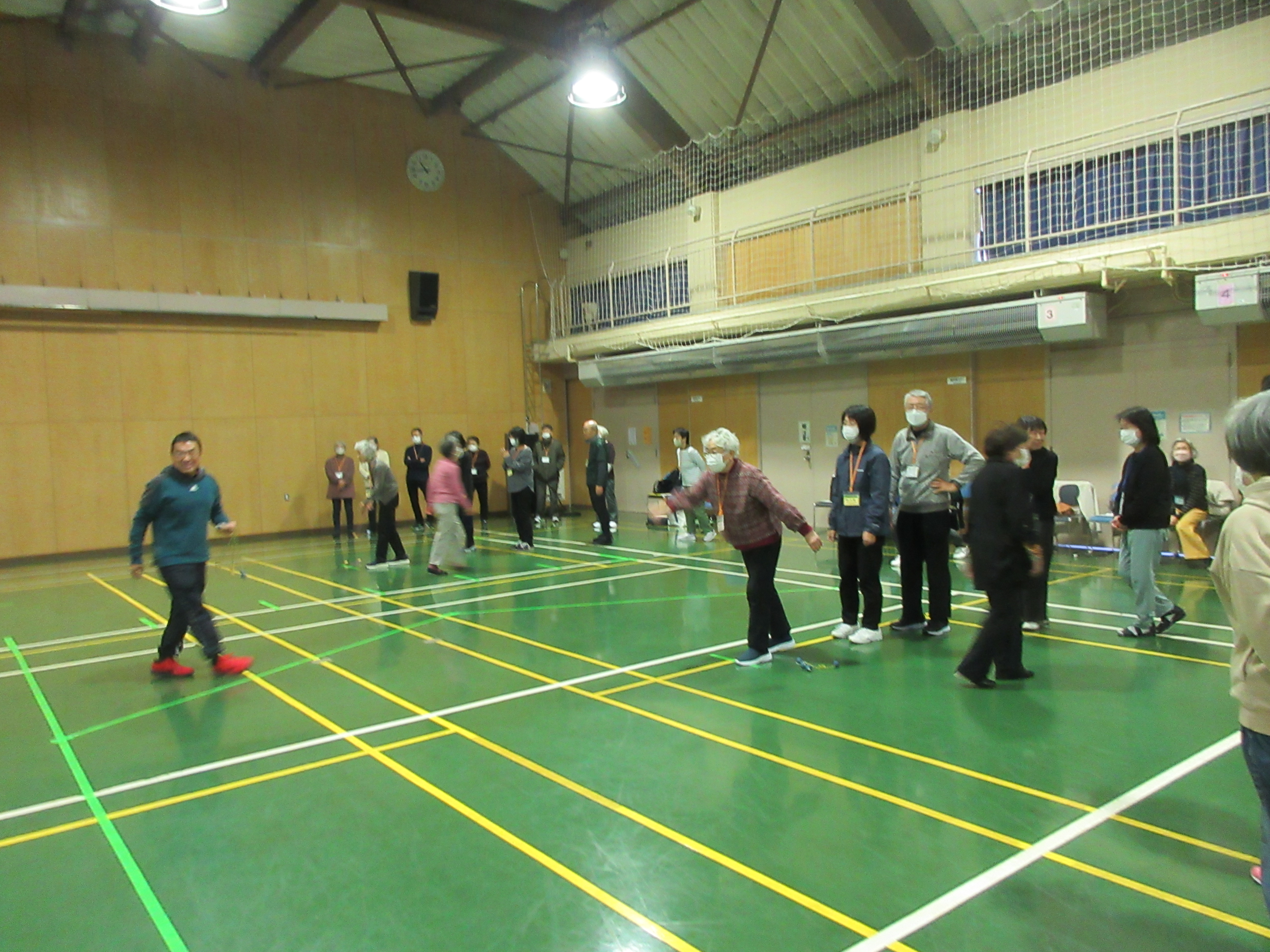 東部いきいきスクールレクスポーツ1