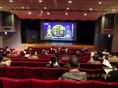 ながまち老壮大学健康教養コース館外学習