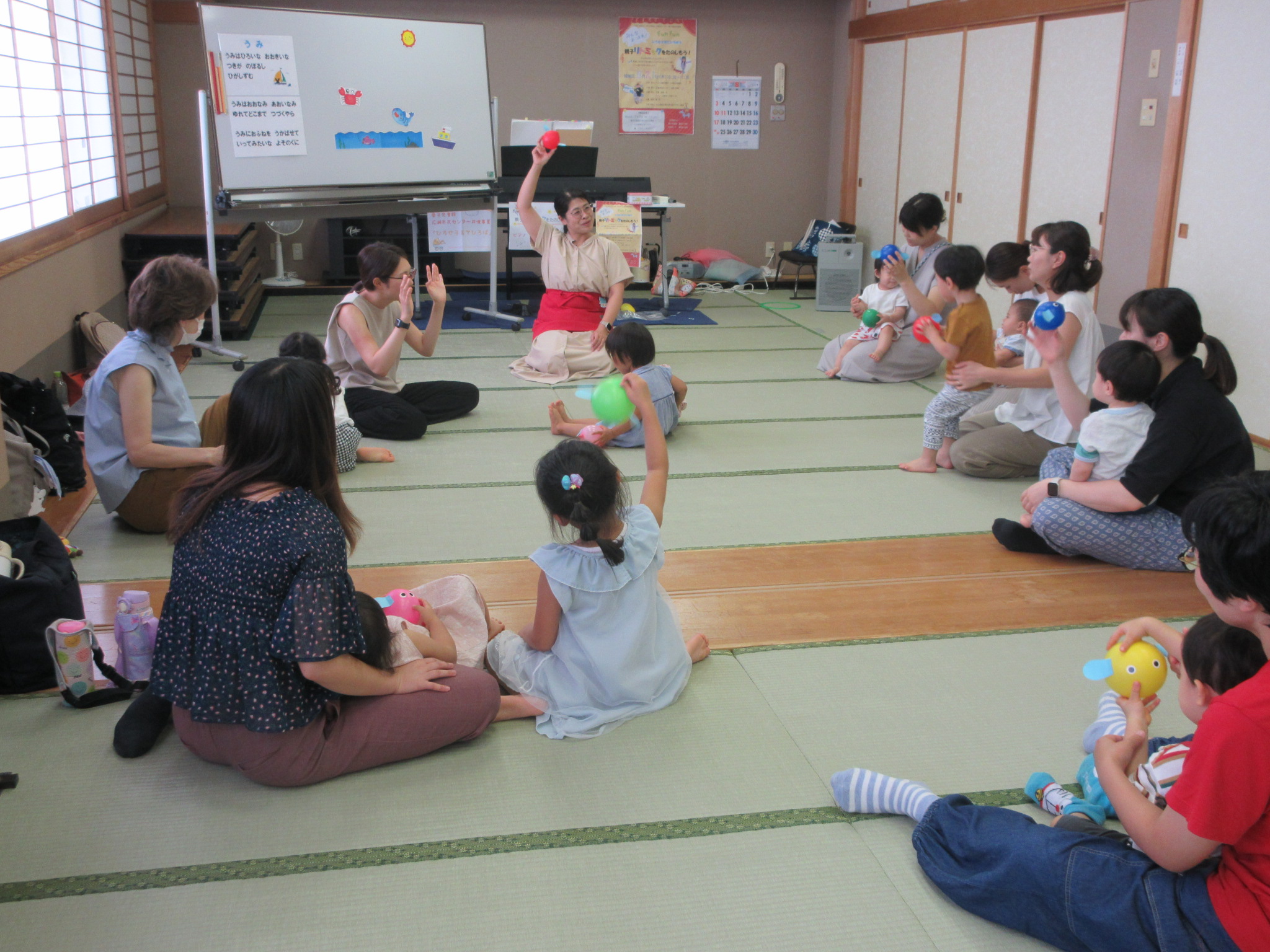 第2回ひろせ子育てひろば3