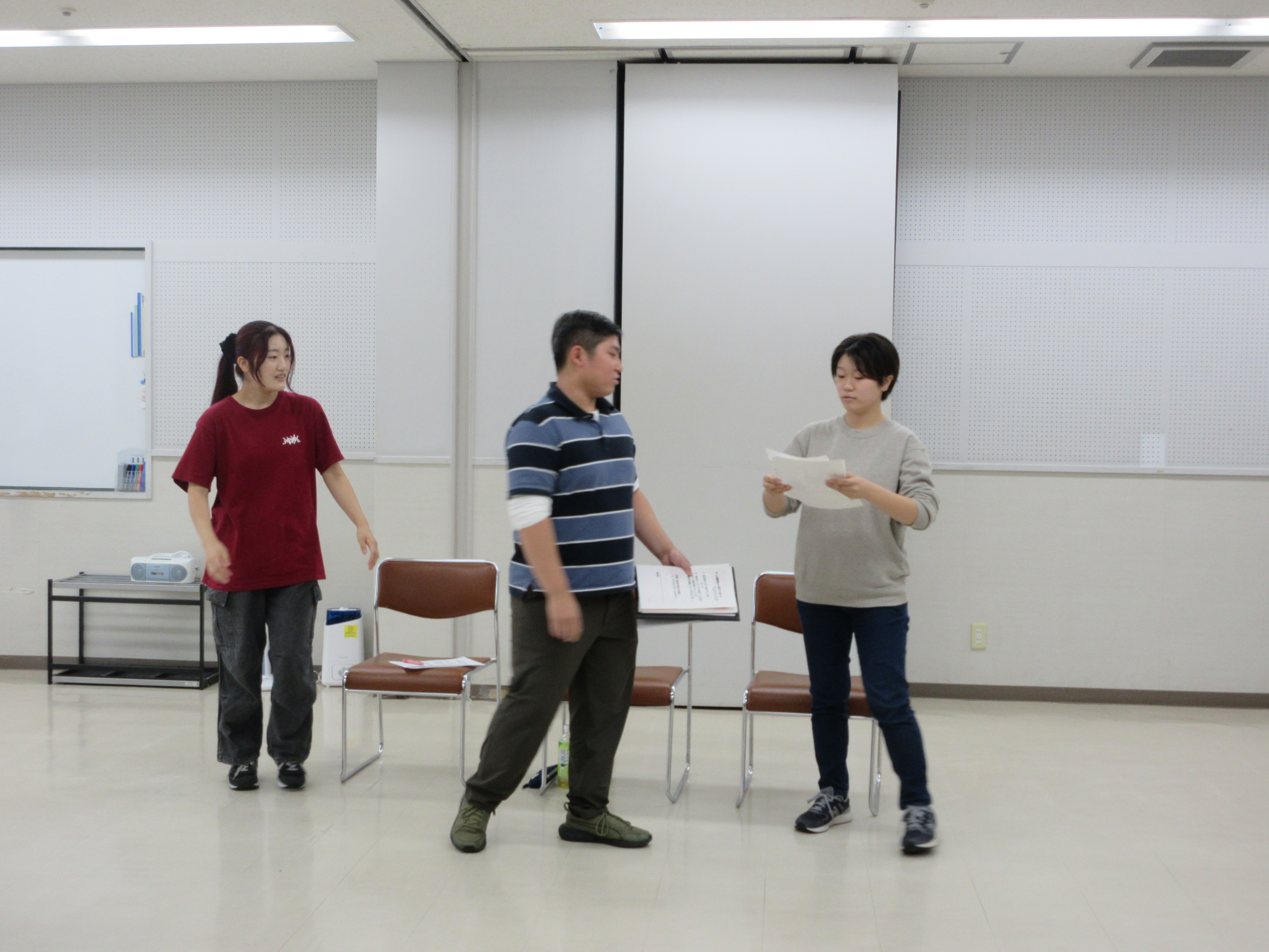 第2回こども活動実践講座の様子2