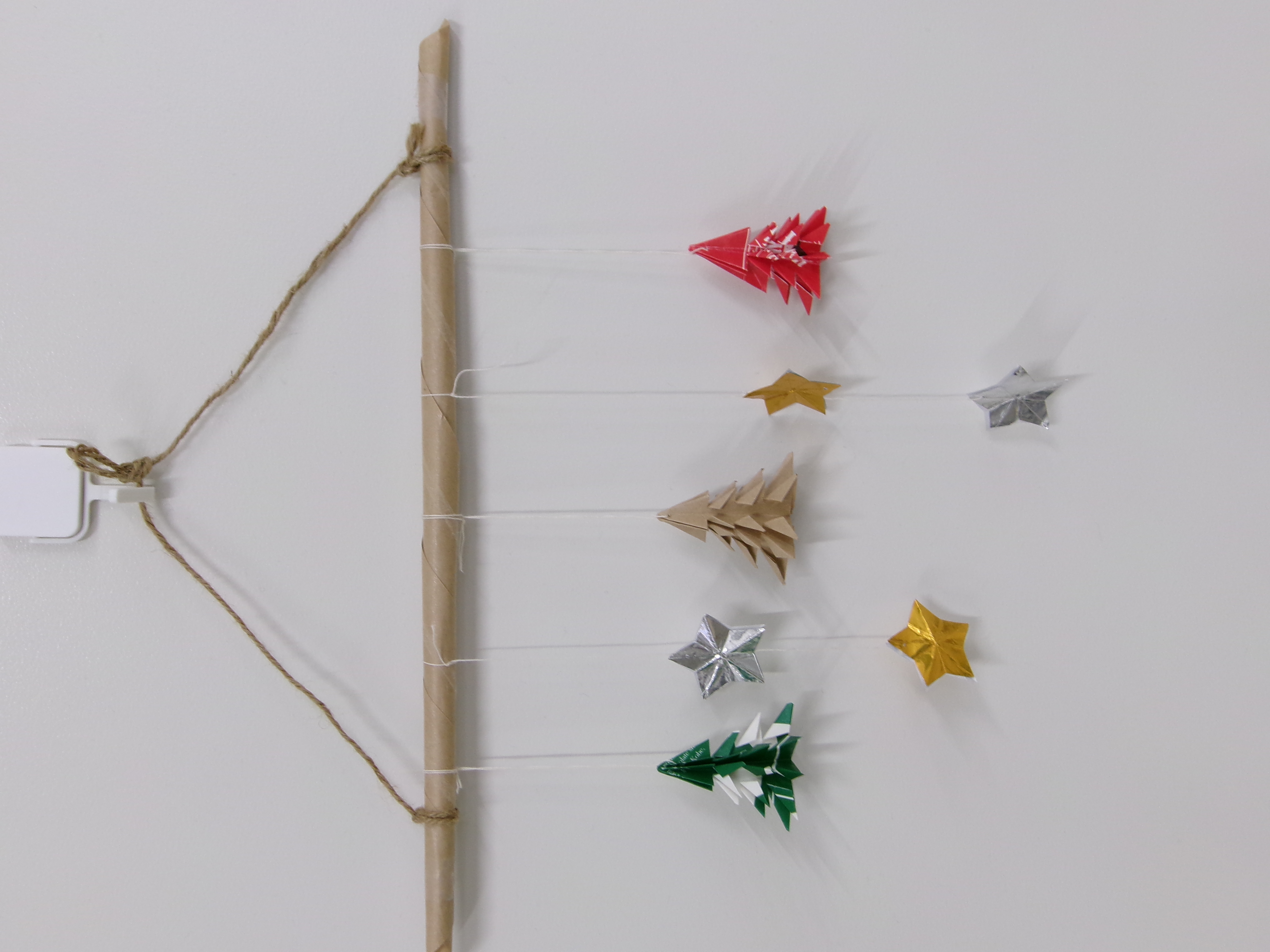 雑紙クリスマス1