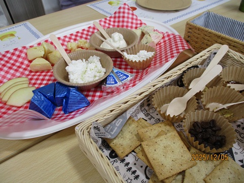 チーズセミナー