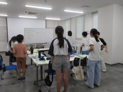 キッズ　第1回