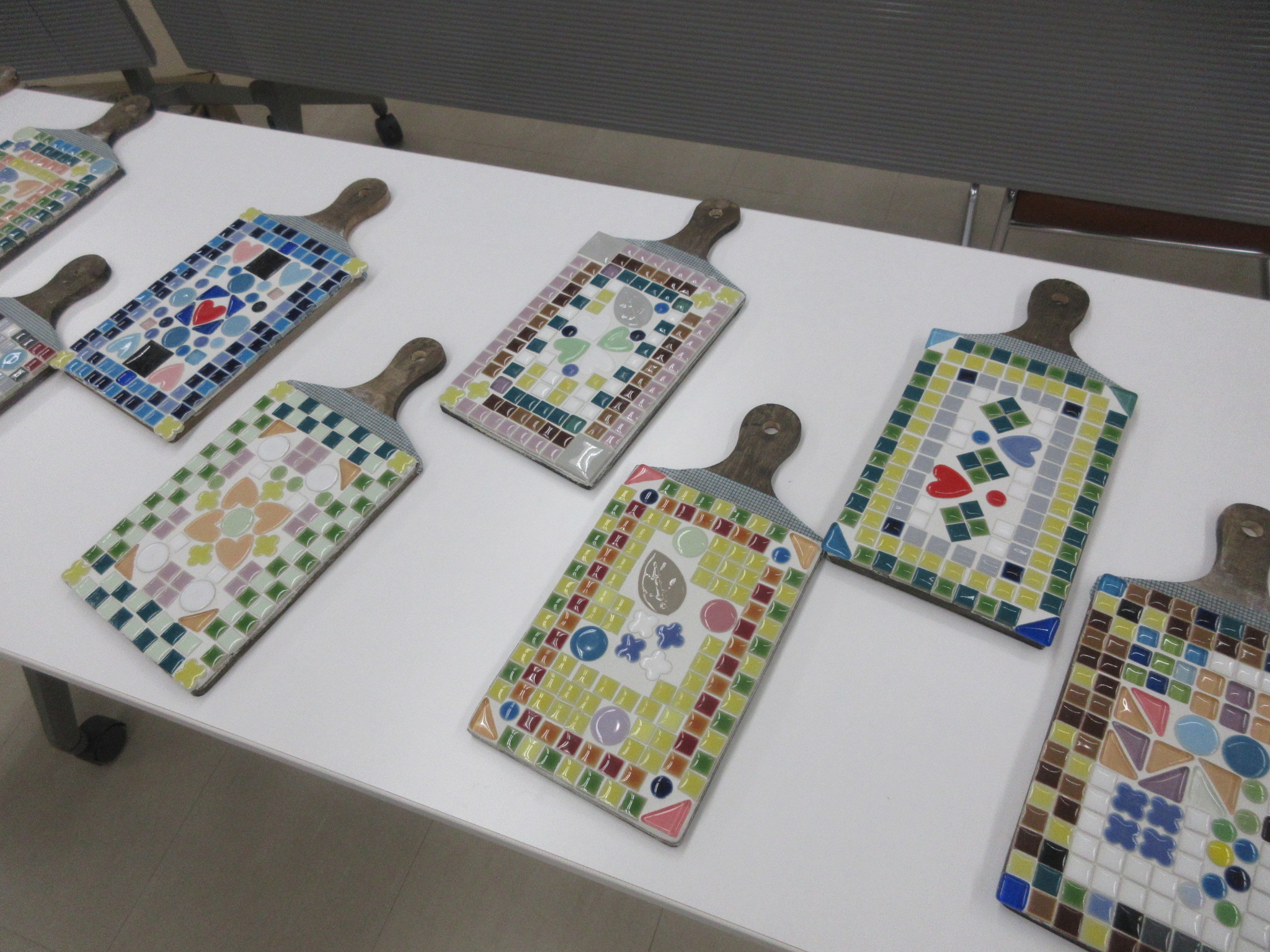 ひろせのまち手づくりサロン4回目