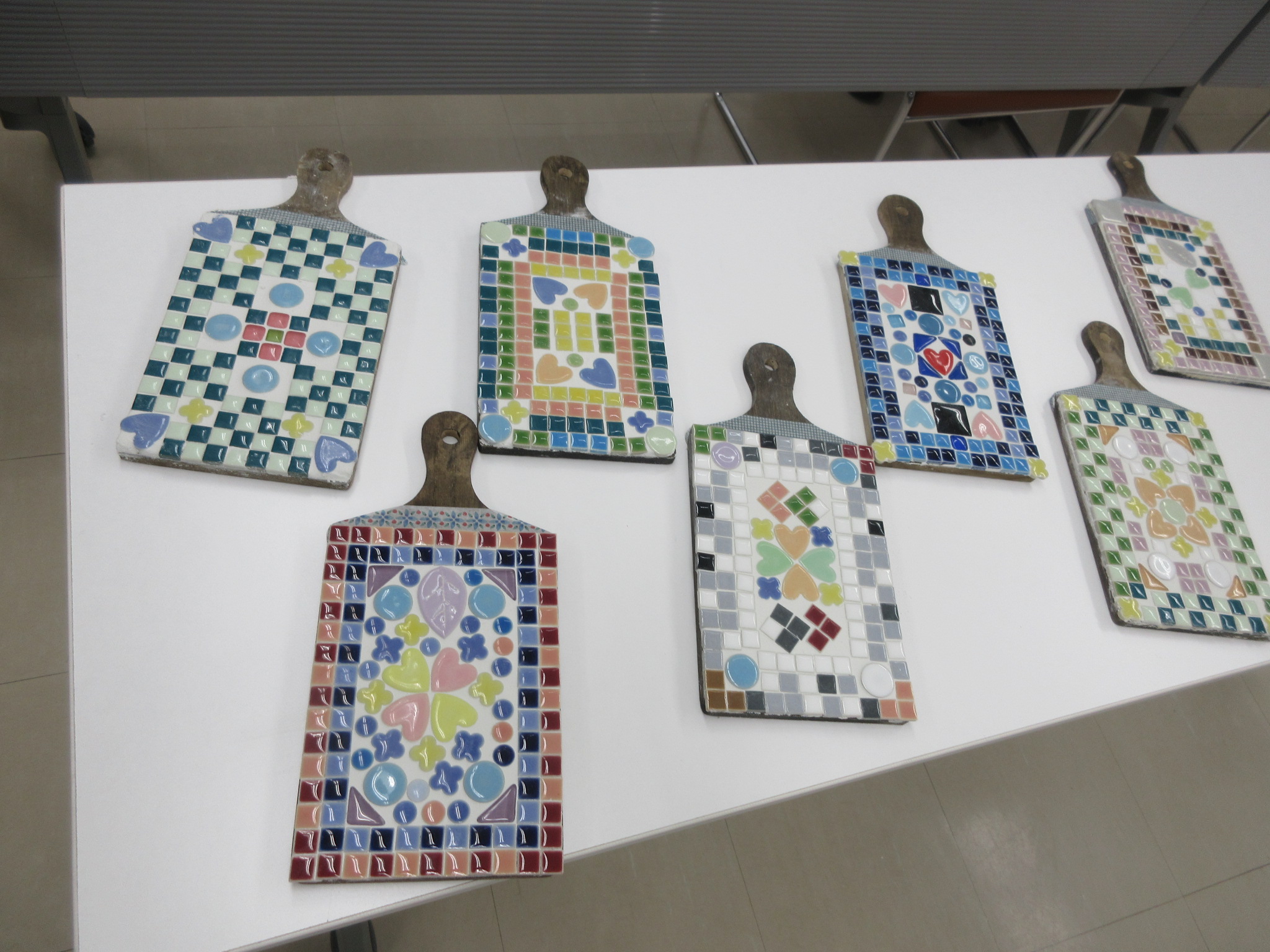 ひろせのまち手づくりサロン4回目講座の様子4