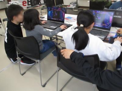 eスポーツ体験2