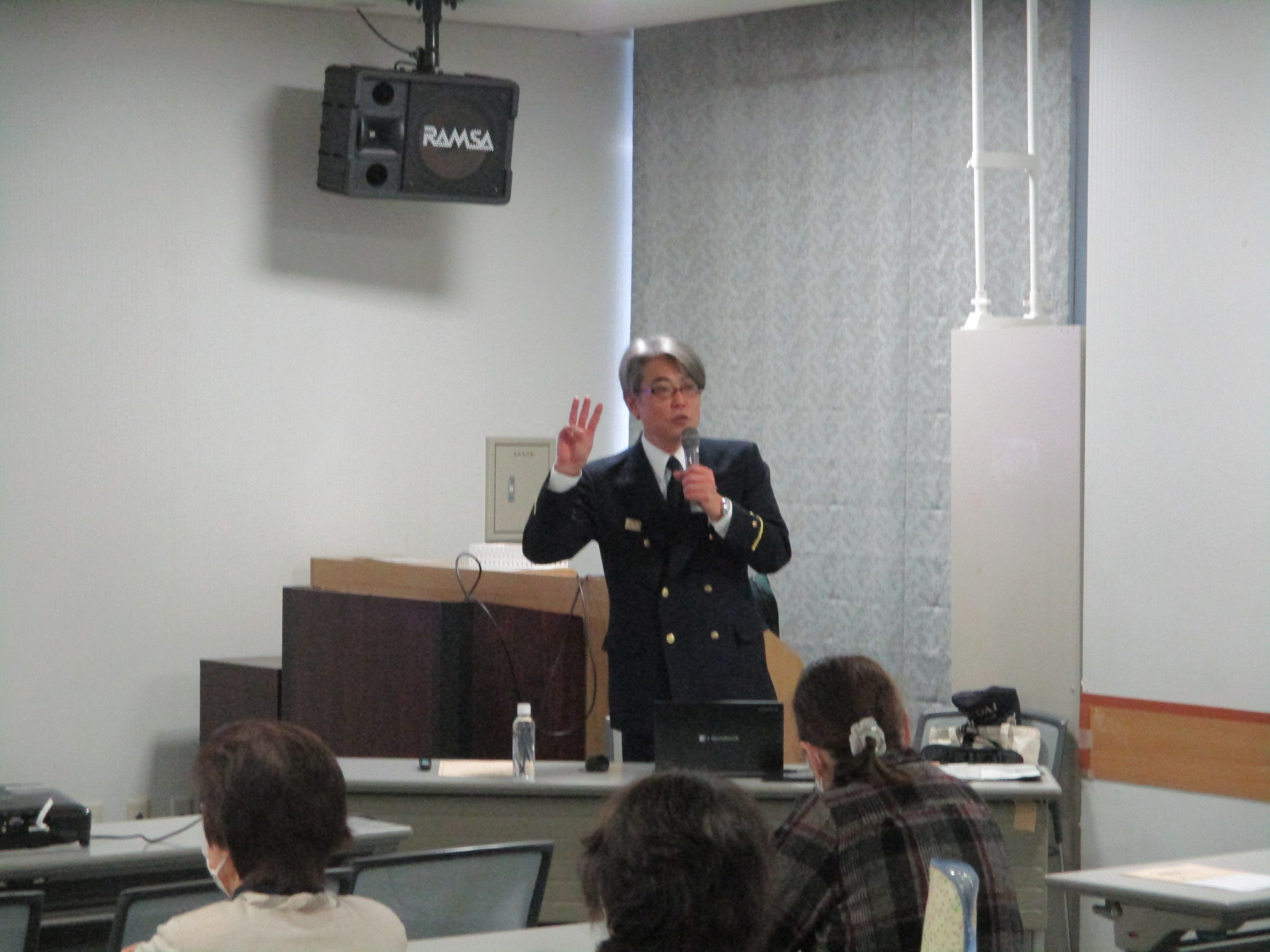 救急隊のしごと2